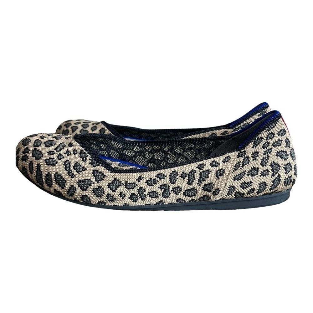 Rothy’sthe Flat Cheetah Print Flats - image 2